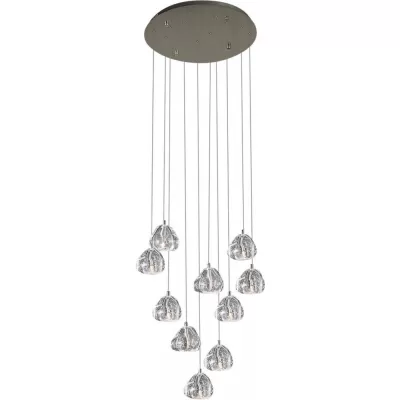 Подвесной светильник Mizu OM8201015-10 chrome DeLight Collection