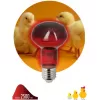 Лампочка инфракрасная  ИКЗК 230-60 R63 Е27 ЭРА