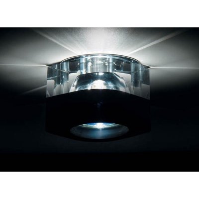 Точечный светильник Downlight DL034C-Black