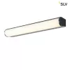 Стеклянный настенно-потолочный светильник Marylin 1002190 белый SLV