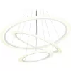 Подвесной светильник ACRYLICA FA4359 круглый белый Ambrella