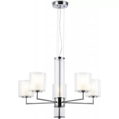 Подвесная люстра HIGH LIGHT LH56001 Ambrella для натяжного потолка
