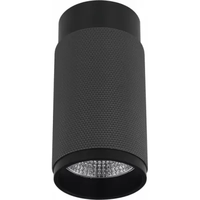 Точечный светильник Delta 1954-10W-3000K-36 BK+GRP iLedex