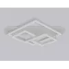 Потолочная люстра Acrylica Disk FA8531 прозрачная Ambrella