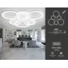 Потолочная люстра ACRYLICA FA4085 прозрачная Ambrella