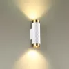 Бра Ad Astrum 4286/2W цилиндр белое Odeon Light