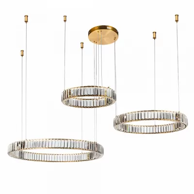 Подвесная люстра Renata 1135/17 SP-106 Divinare