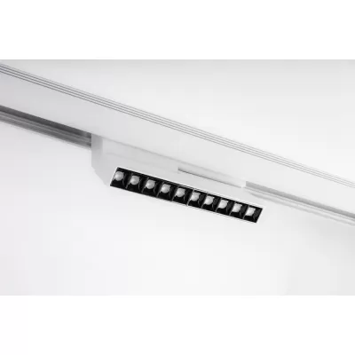 Трековый светильник SY SY-601255F-20-WH-WW SWG черный