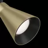 Точечный светильник Virar C059CL-01MG желтый конус Maytoni