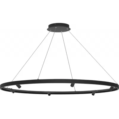 Подвесной светильник Aura Spot S18866R52W1B1200 черный