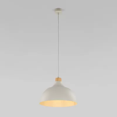 Подвесной светильник Cap 5664 Cap Beige TK Lighting для натяжного потолка