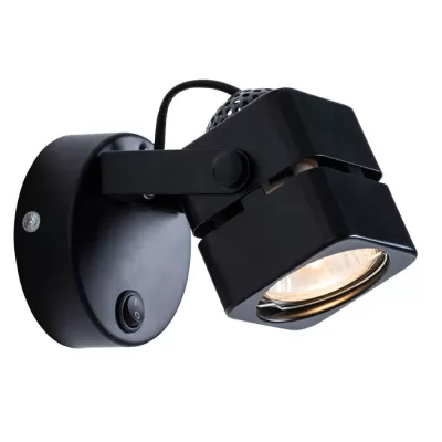 Спот Misam A1315AP-1BK Artelamp