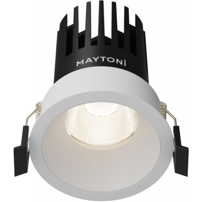 Точечный светильник Dip DL117-15W-4K-W Maytoni