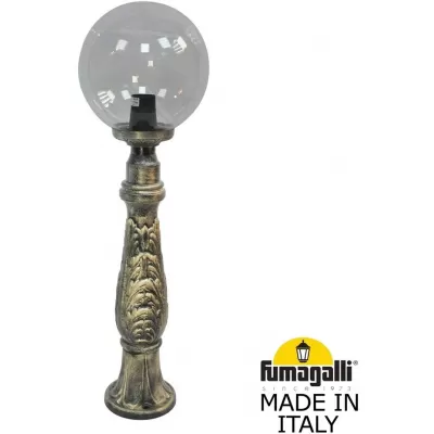 Наземный фонарь GLOBE 300 G30.162.000.BZF1R Fumagalli