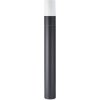 Стеклянный наземный светильник Top Top DL20502DG E27 900 цилиндр белый