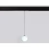 Трековый светильник TRACK SYSTEM GL1442 белый форма шар Ambrella