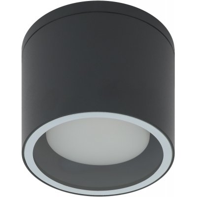 Точечный светильник  WL40 GR ЭРА серый