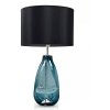 Интерьерная настольная лампа Crystal Table Lamp BRTL3145 черный цилиндр DeLight Collection