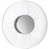 Настенный светильник Solaris 6628/9WL прозрачный круглый Odeon Light