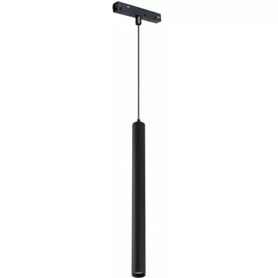 Трековый светильник Vision48/22 4822-009-H400-10W-24DG-4000K-BK iLedex