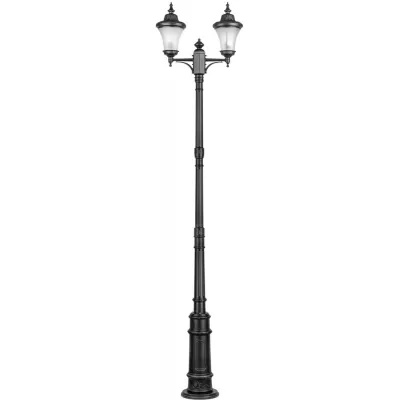 Наземный фонарь ELBA 86410A/01 E7 Bl Oasis Light