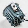 Точечный светильник Ciclone 385346 белый Lightstar
