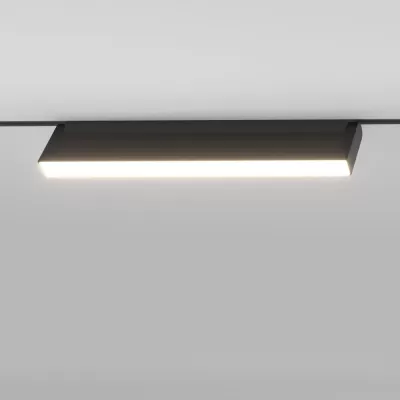 Трековый светильник Slim Magnetic 85086/01 Elektrostandard