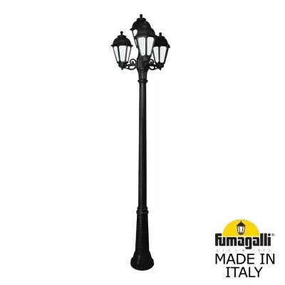 Наземный фонарь Saba K22.157.S31.AYF1R Fumagalli Уличный