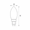 Лампочка светодиодная LED 940472 Lightstar