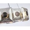 Стеклянная подвесная люстра High Light LH31024 Ambrella
