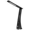 Офисная настольная лампа  TLD-567 Black/LED/300Lm/4500K/Dimmer черный Uniel