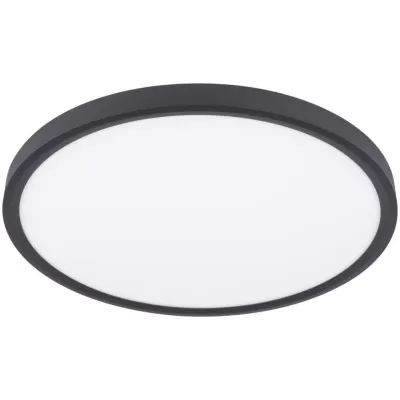 Потолочный светильник Extraslim 10227/40 Black Loft It
