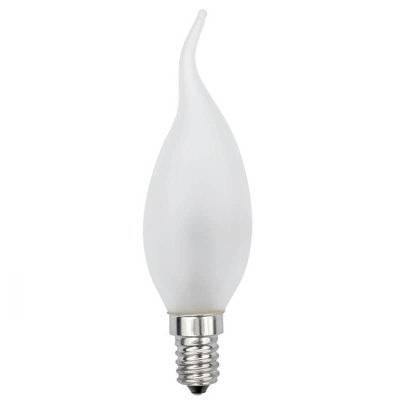 Лампочка галогеновая  HCL-42/FR/E14 flame Uniel