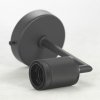 Стеклянное бра  LSP-8491 круглое желтое Lussole