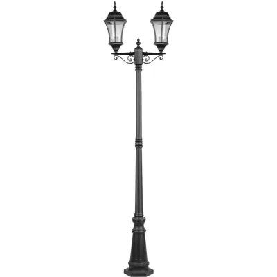 Наземный фонарь ASTORIA 1 L 91309LA Bl Oasis Light Уличный