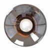 Стеклянный подвесной светильник  V4872-7/1S форма шар прозрачный Vitaluce