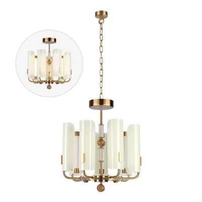 Подвесная люстра Lion 5467/35L Odeon Light