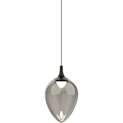 Подвесной светильник MD24001012 MD24001012-1A black/smoky DeLight Collection черный