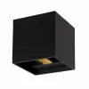 Настенный светильник Xia 17293/02/30 черный куб Lucide