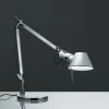 Офисная настольная лампа Tolomeo Mini 1531010A+A008600 конус Artemide Офисная настольная лампа Tolomeo Mini 1531010A+A008600 конус Artemide