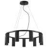 Подвесная люстра Roma 718097 черная цилиндр Lightstar Подвесная люстра Roma 718097 черная цилиндр Lightstar