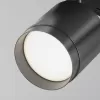 Трековый светильник Polar TR088-1-GX53-B цилиндр черный Maytoni