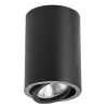 Точечный светильник Rullo 214407 цилиндр черный Lightstar
