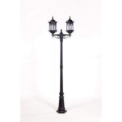 Наземный фонарь DELI L 89909LA Bl Oasis Light Уличный