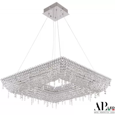 Подвесная люстра Sicilia SH503.0.60.B.Ni.4000 APL LED россия