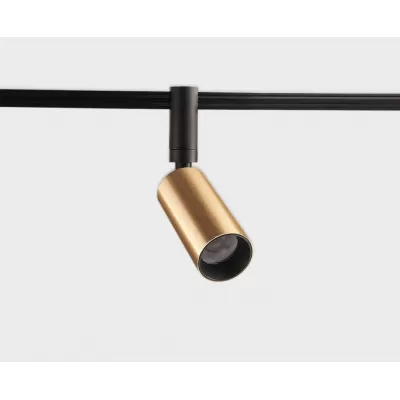 Трековый светильник  IT010-4018 gold 3000K Italline