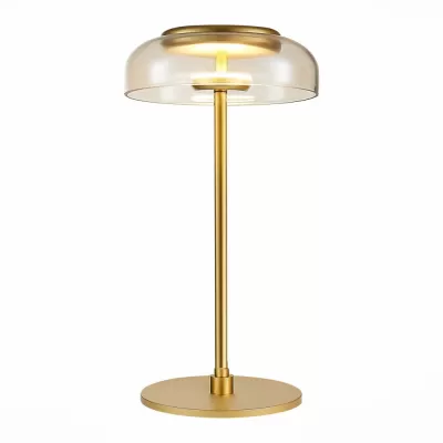 Интерьерная настольная лампа Lazio SL6002.204.01 ST Luce