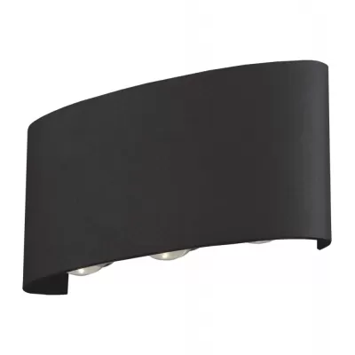 Архитектурная подсветка Twinky 1551 Techno LED чёрный Elektrostandard