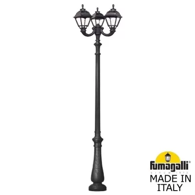 Наземный фонарь Cefa U23.202.R30.AXE27 Fumagalli