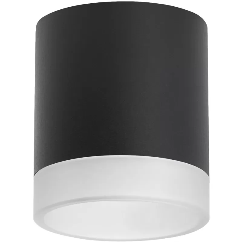 Точечный светильник Rullo R348780 черный цилиндр Lightstar Точечный светильник Rullo R348780 черный цилиндр Lightstar